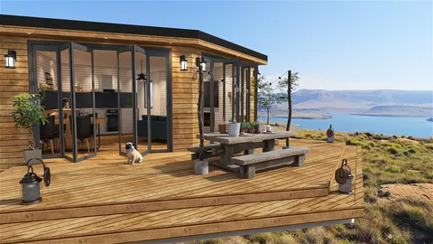 Professional interior design created with Homestyler 3D design software