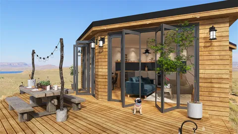 Professional interior design created with Homestyler 3D design software