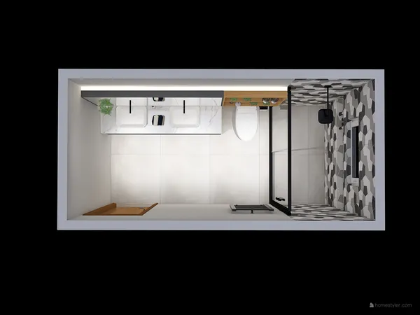 Professional interior design created with Homestyler 3D design software