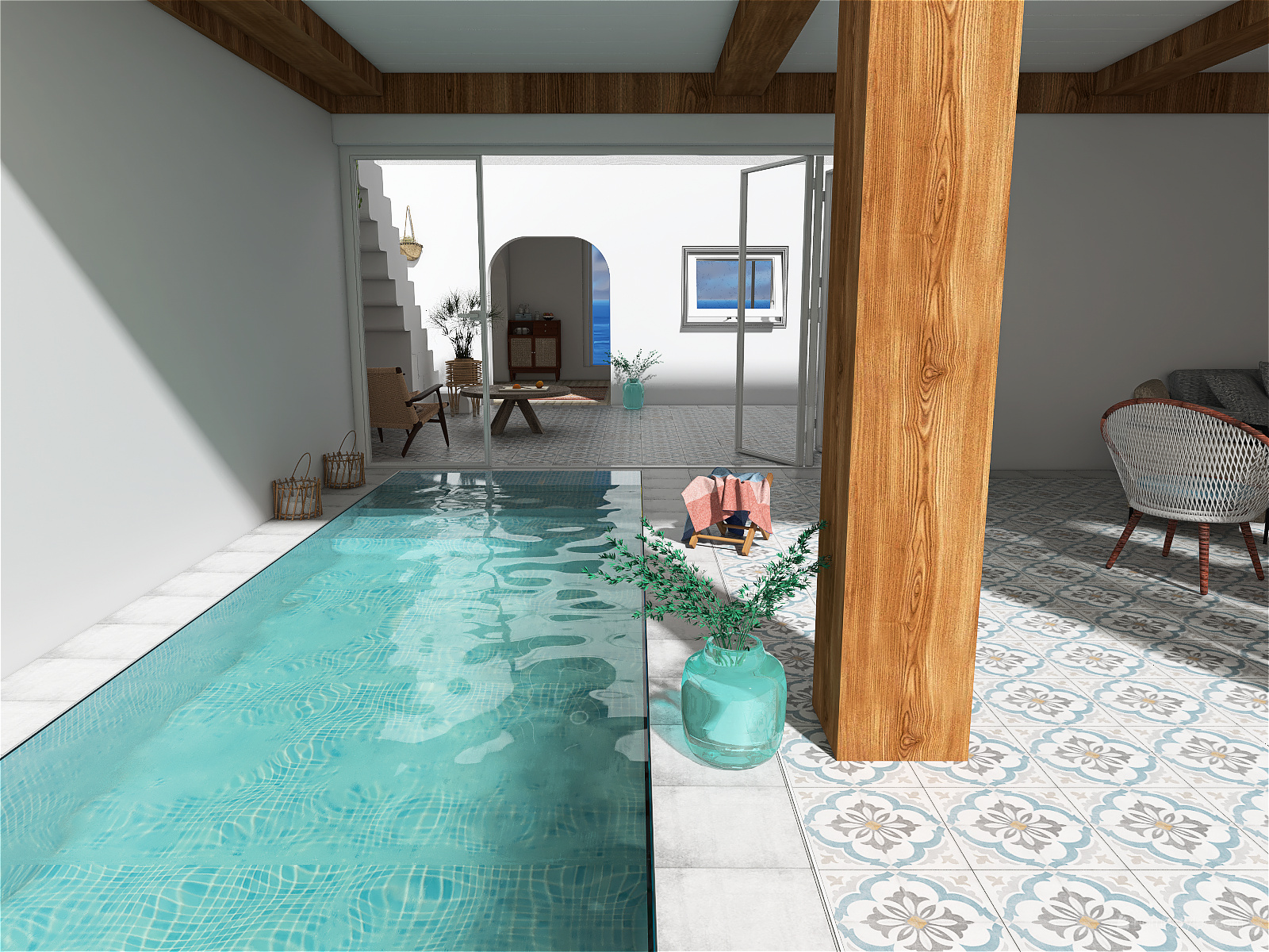 La casa de Ibiza que nunca tuve