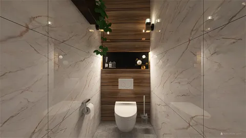 Professional interior design created with Homestyler 3D design software