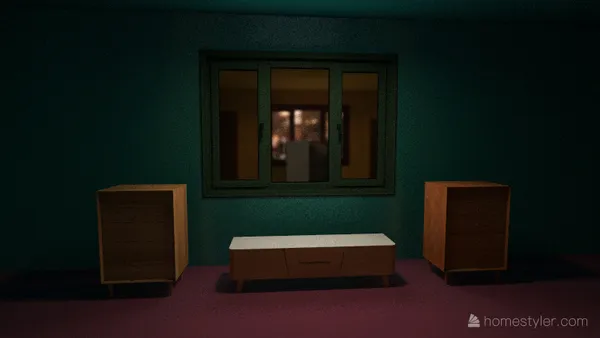 Professional interior design created with Homestyler 3D design software