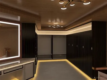 Professional interior design created with Homestyler 3D design software