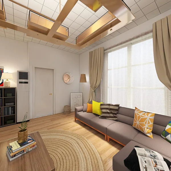 Professional interior design created with Homestyler 3D design software