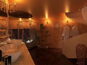 Professional interior design created with Homestyler 3D design software