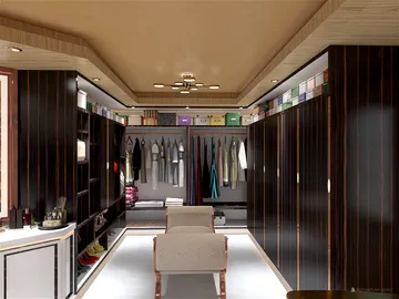 Professional interior design created with Homestyler 3D design software