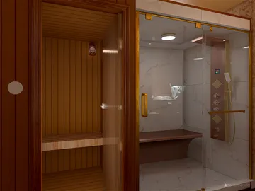 Professional interior design created with Homestyler 3D design software