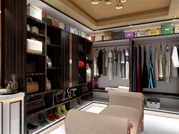 Professional interior design created with Homestyler 3D design software