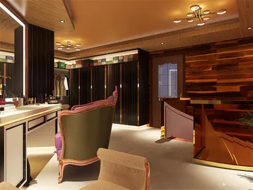 Professional interior design created with Homestyler 3D design software