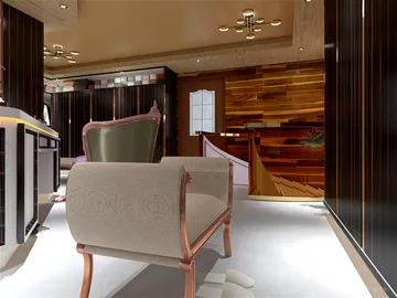 Professional interior design created with Homestyler 3D design software