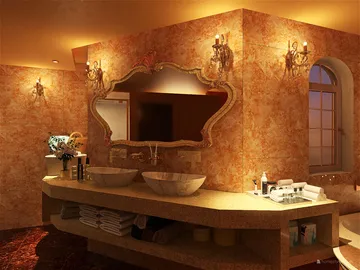 Professional interior design created with Homestyler 3D design software