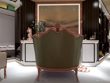 Professional interior design created with Homestyler 3D design software