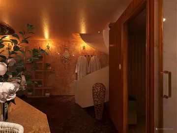 Professional interior design created with Homestyler 3D design software