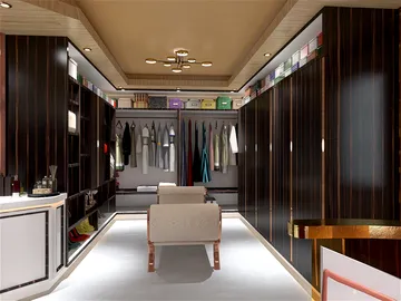 Professional interior design created with Homestyler 3D design software