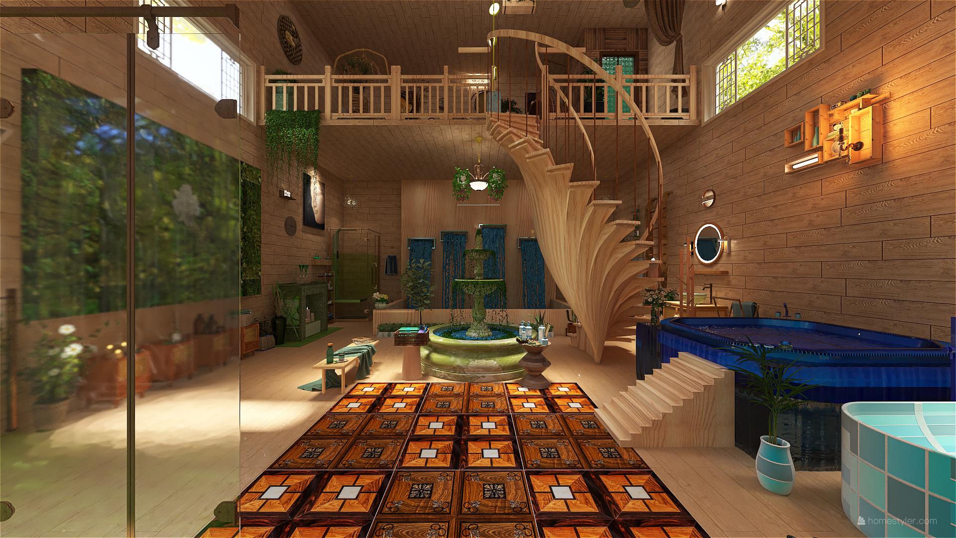 #EcoHomeContestEcologicalSPA 