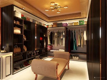Professional interior design created with Homestyler 3D design software