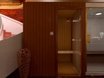 Professional interior design created with Homestyler 3D design software