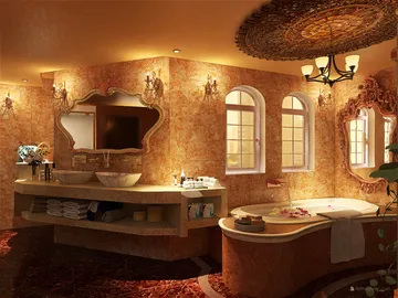 Professional interior design created with Homestyler 3D design software