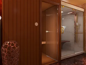 Professional interior design created with Homestyler 3D design software