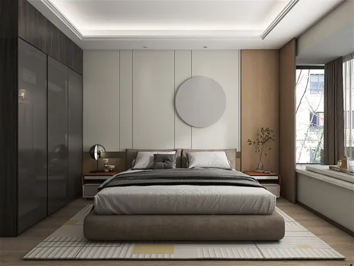 Light Luxury Living Room