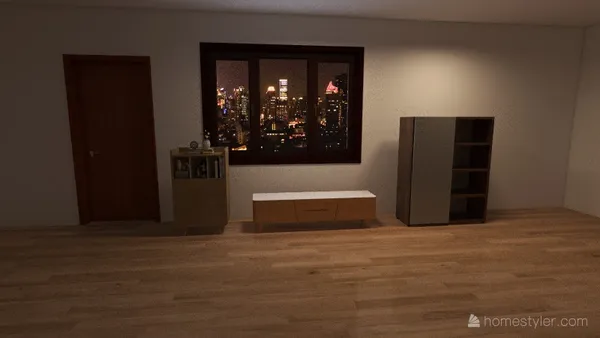 Professional interior design created with Homestyler 3D design software