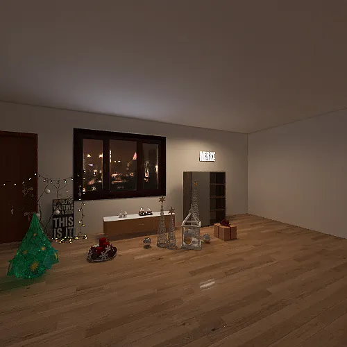 Professional interior design created with Homestyler 3D design software