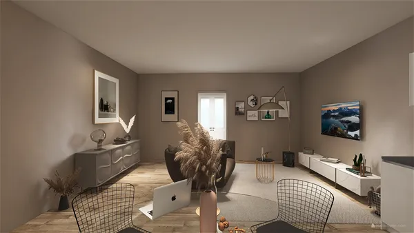 Professional interior design created with Homestyler 3D design software