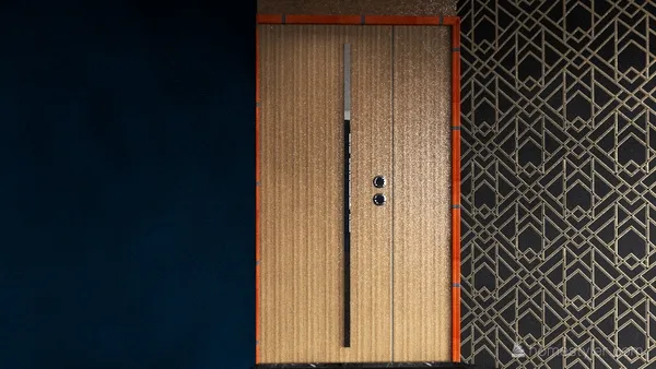 Professional interior design created with Homestyler 3D design software