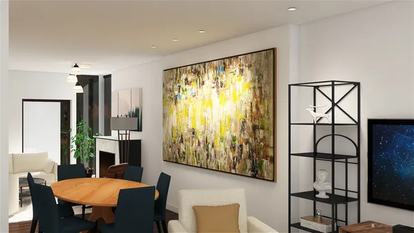 Professional interior design created with Homestyler 3D design software