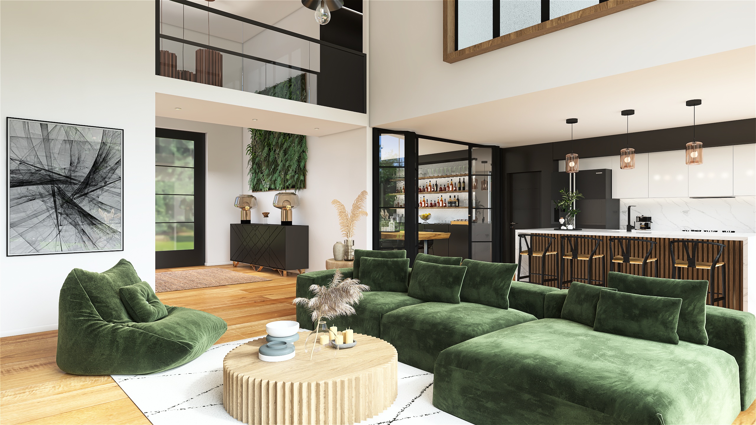 French Riviera House