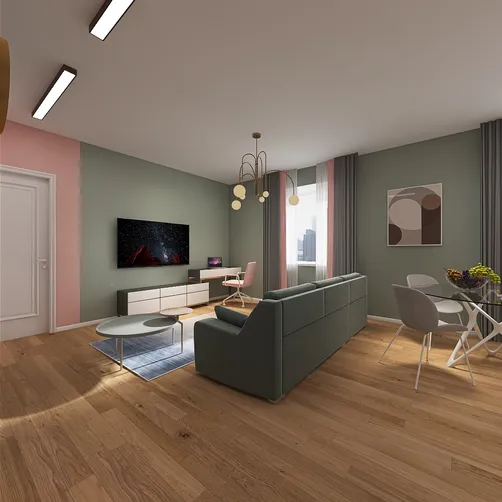 Multifunctional Living 3