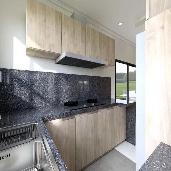 Professional interior design created with Homestyler 3D design software