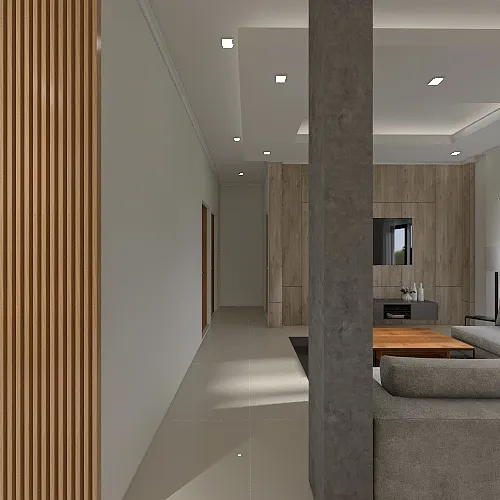 Professional interior design created with Homestyler 3D design software