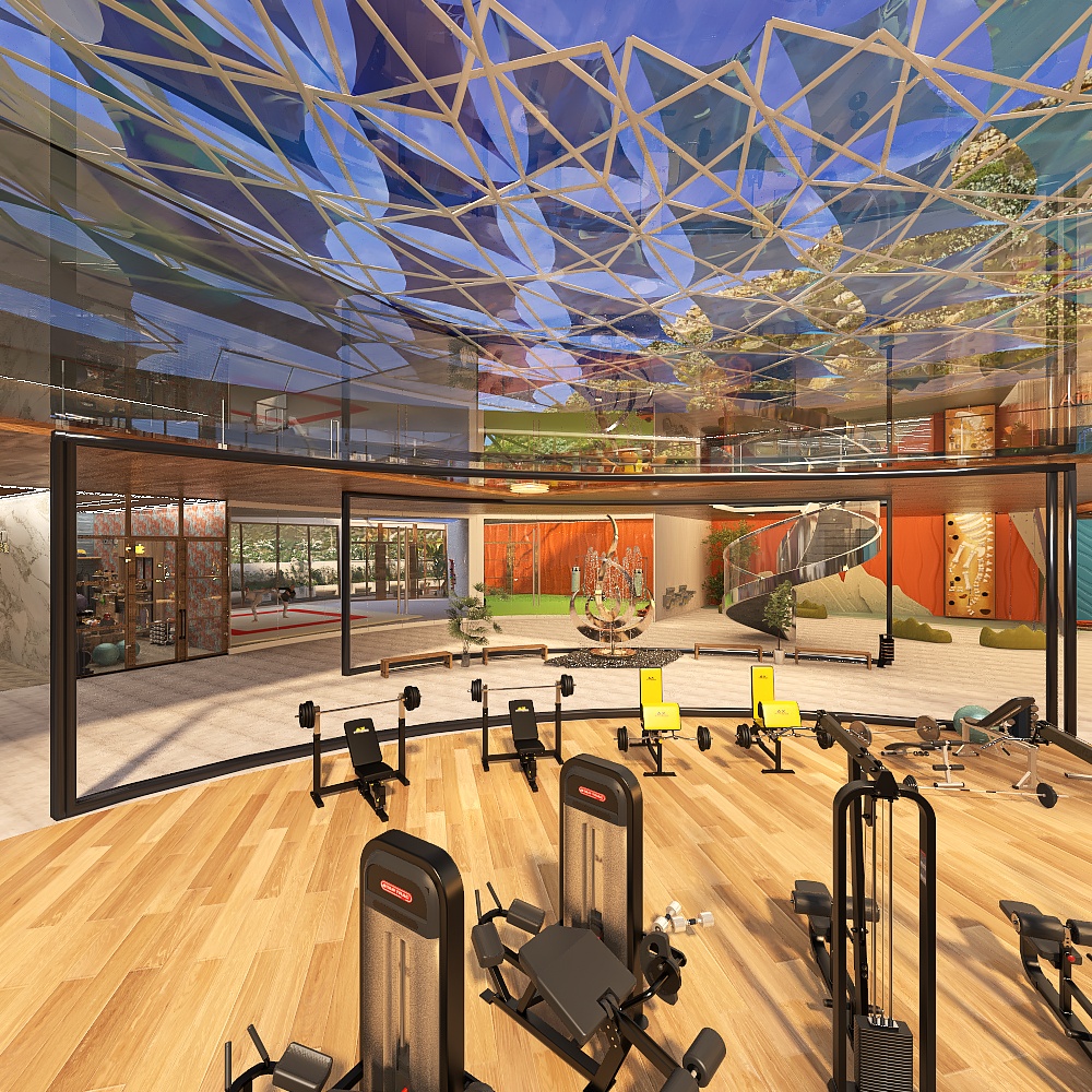 Element5 Fitness Center