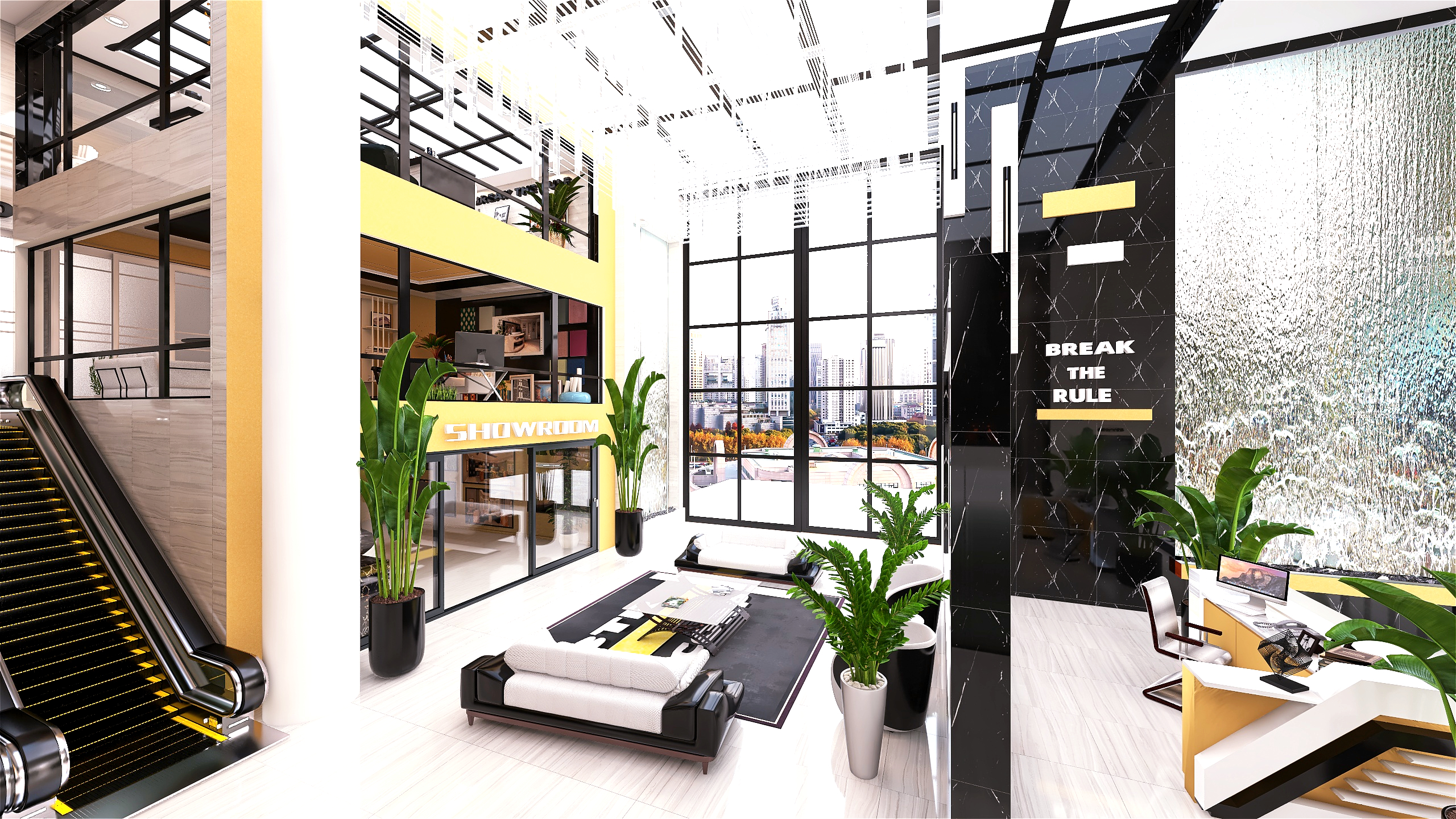 #HSDA2020Commercial - BREAK THE RULE