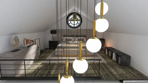 House next to the sea