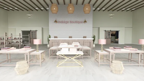 Professional interior design created with Homestyler 3D design software