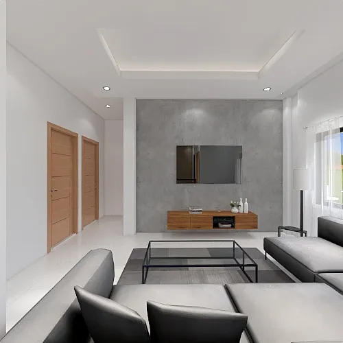 Professional interior design created with Homestyler 3D design software