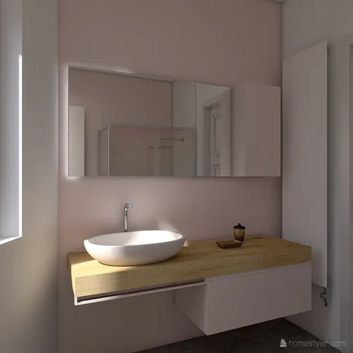 Casa Pa.M. - bathroom