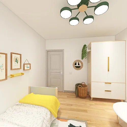 Professional interior design created with Homestyler 3D design software