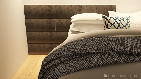 Professional interior design created with Homestyler 3D design software