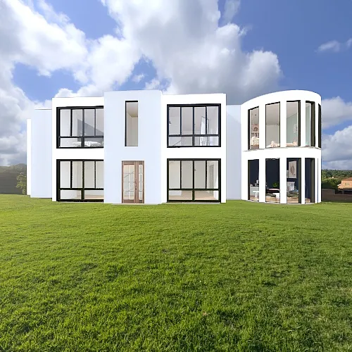 Professional interior design created with Homestyler 3D design software