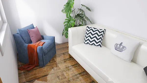 Professional interior design created with Homestyler 3D design software