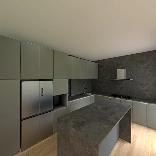 Professional interior design created with Homestyler 3D design software