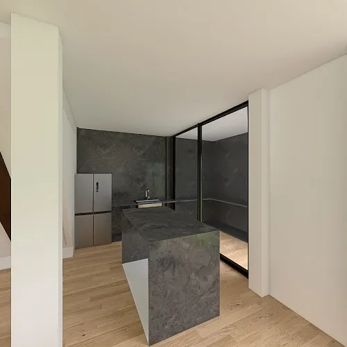 Professional interior design created with Homestyler 3D design software