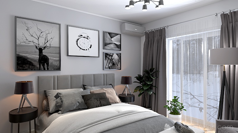 Гостевая спальня