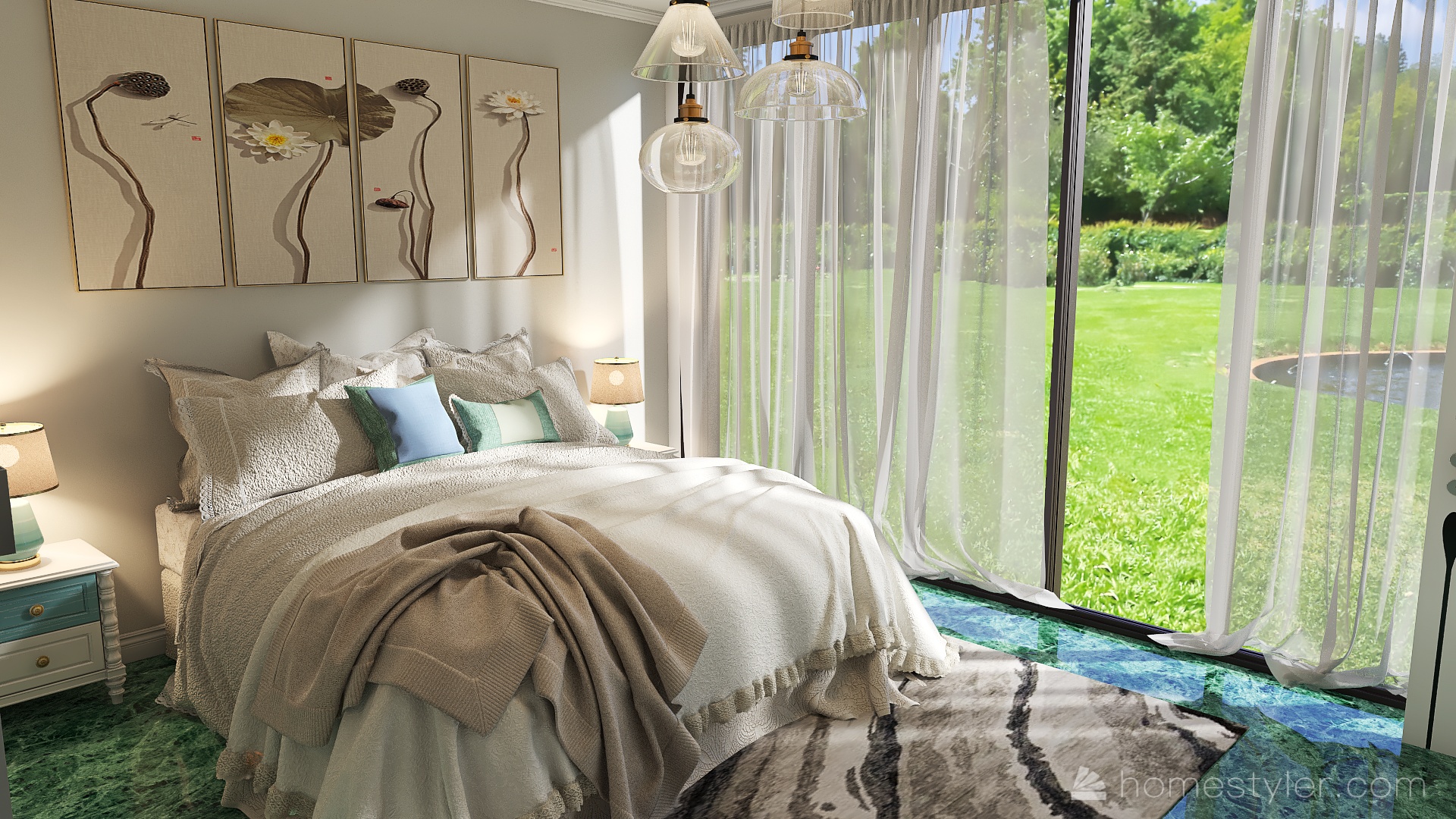 Cozy Quiet Country House