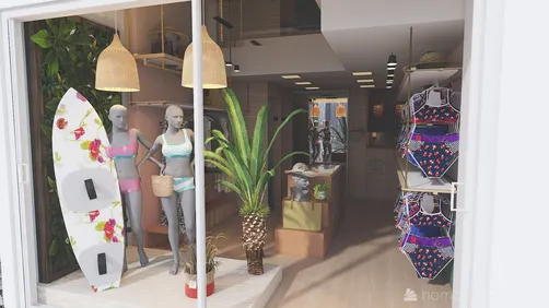 Tatyanne loja Biquini