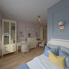 Professional interior design created with Homestyler 3D design software