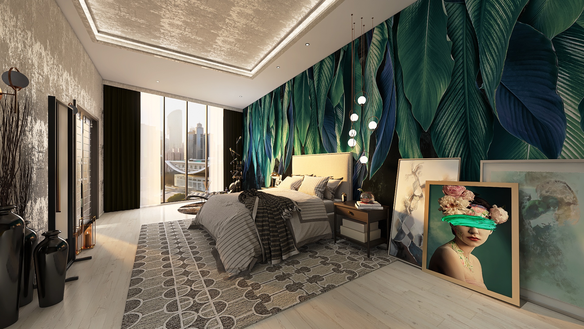 GALLERY APART HOTEL-SUITE